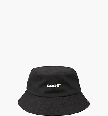 Bucket Hat  in BLACK for $29.95