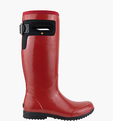 Tacoma  Women's Insulated Gumboot in RED for $169.95