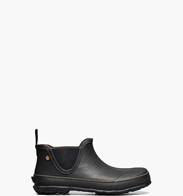 Digger Slip On Men's Garden Boots in BLACK for $79.80