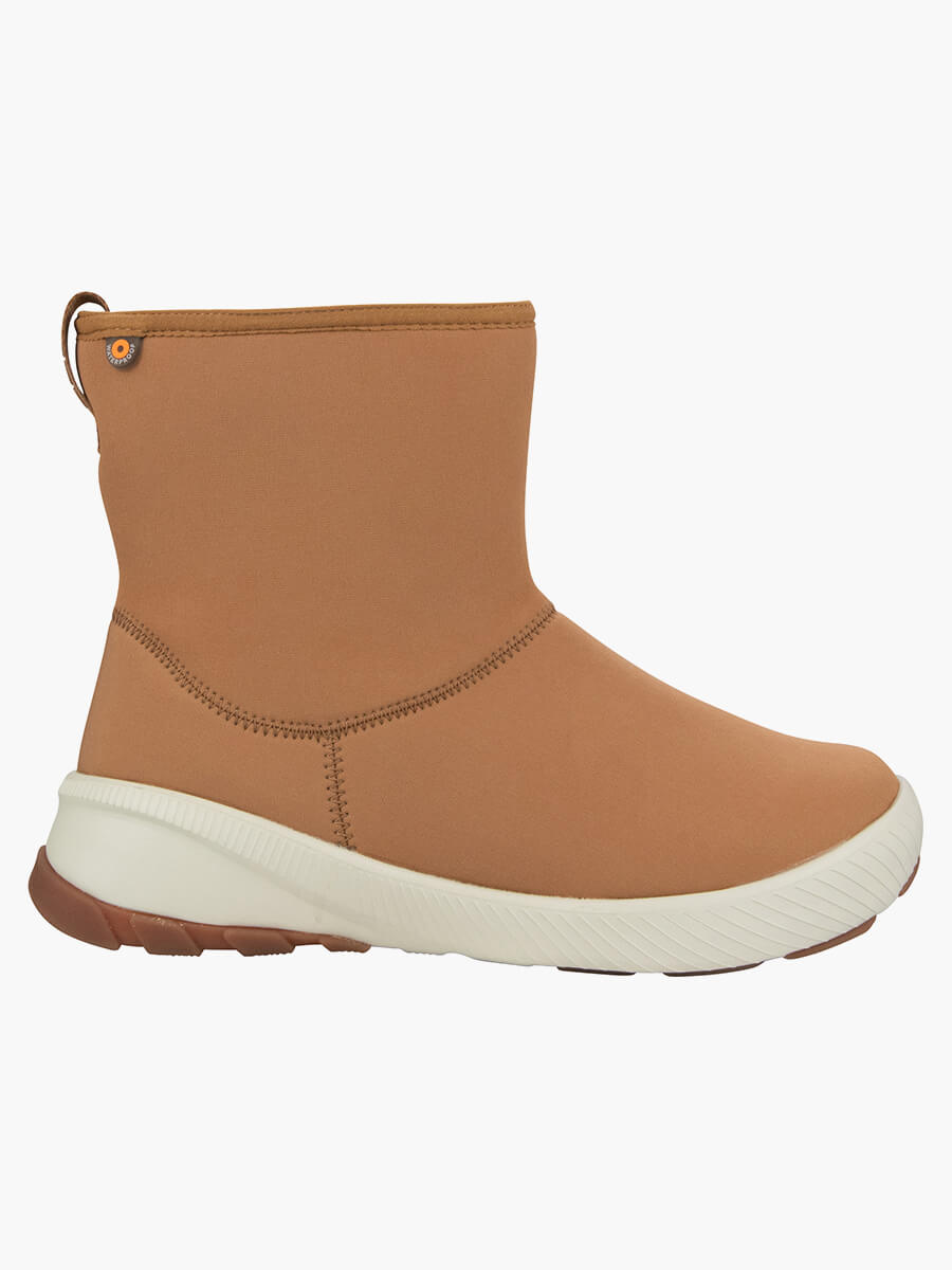 Coral Mid Zip main image.