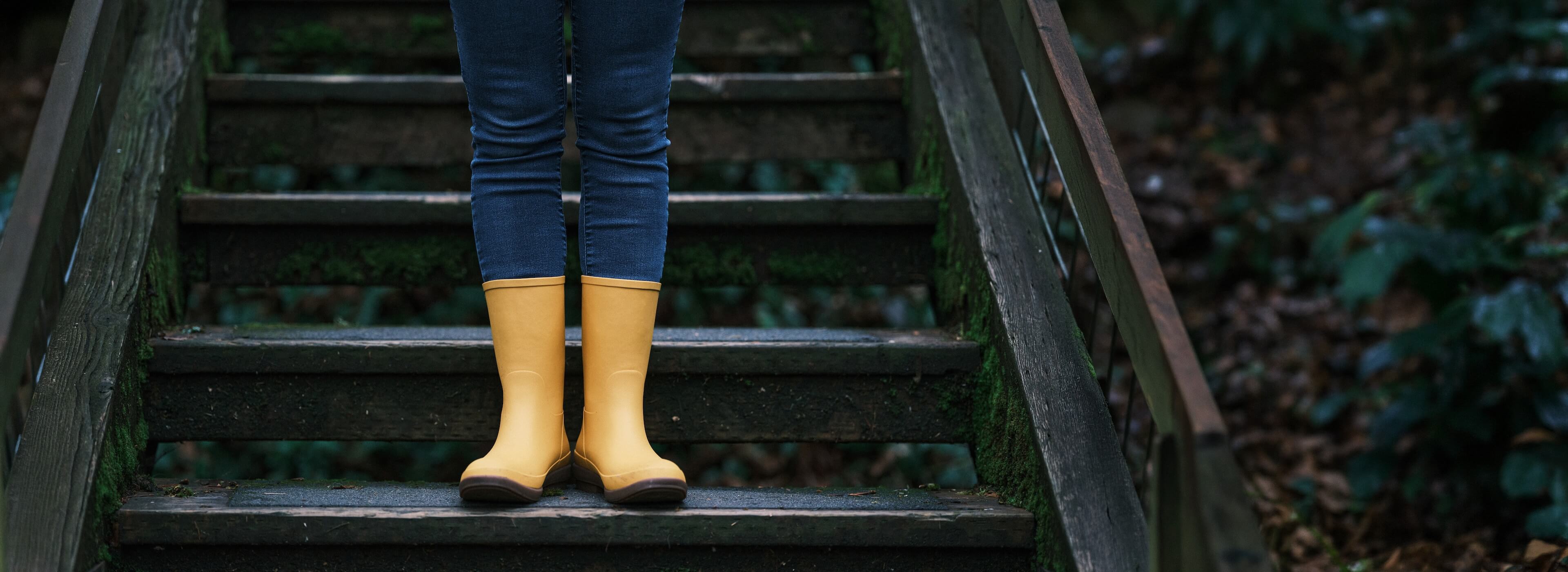 Wet Weather Is No Match