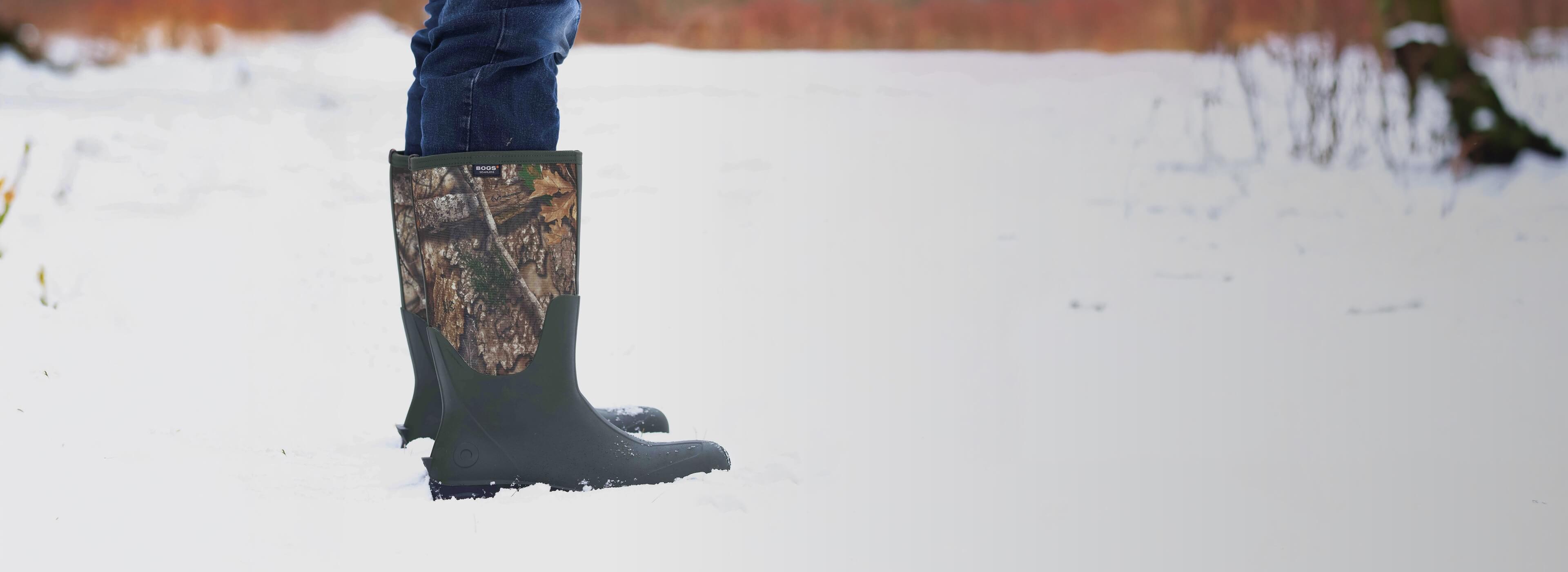 Cold Skies, Warm Feet