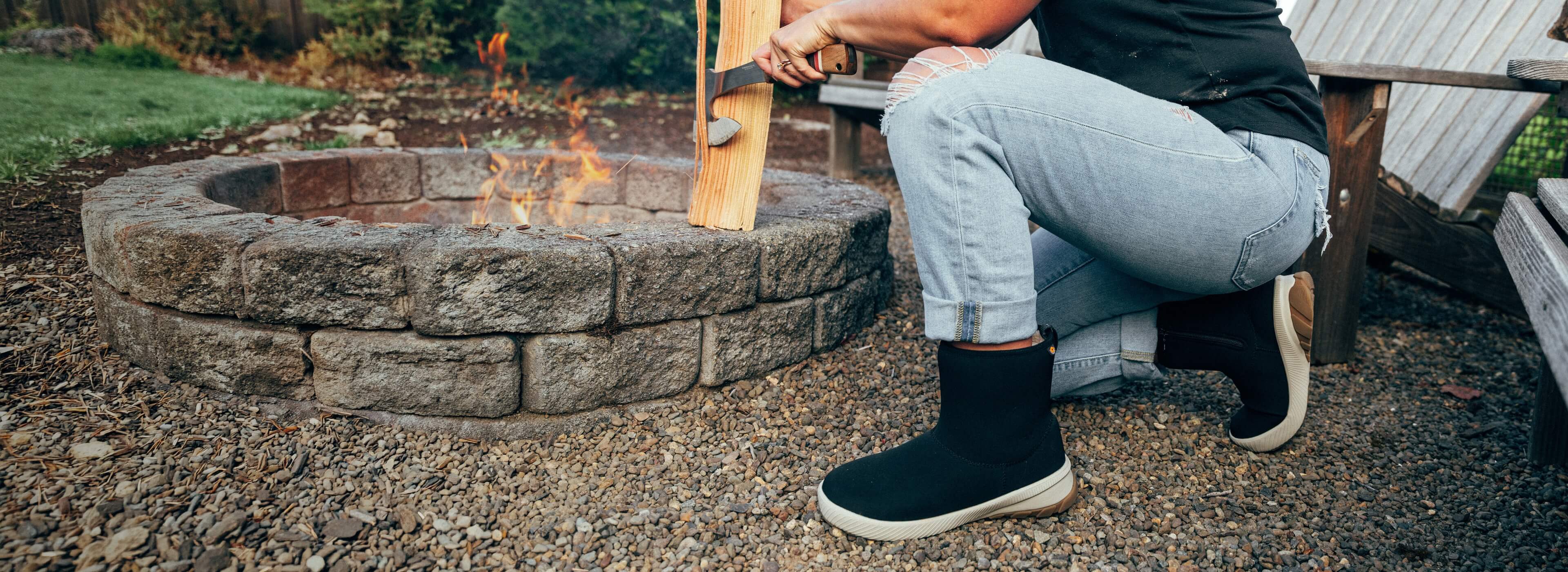 Outdoor Adventures Start Here