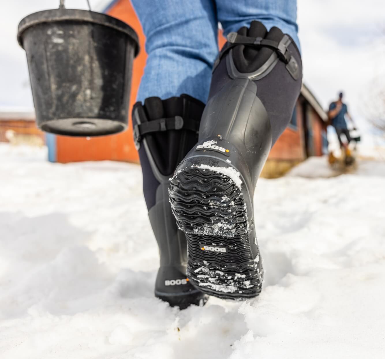 Toasty Toes This Season.