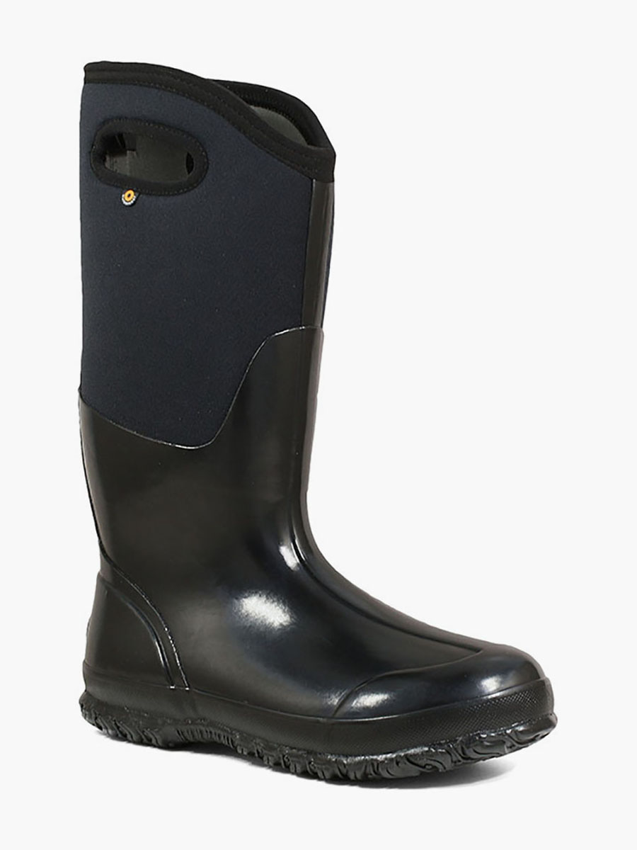 Classic High with Handles Women s Gumboots
