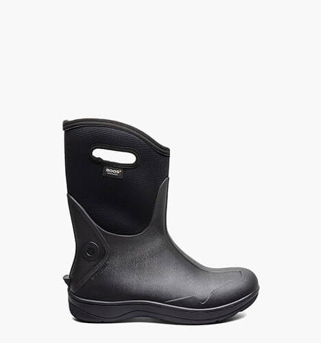 Ultra Mid Seamless Men's General Purpose Work Boots in BLACK for $189.95