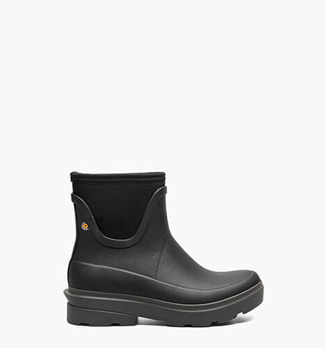 Hazel Chelsea Women's Casual Waterproof Boots in BLACK for $149.95