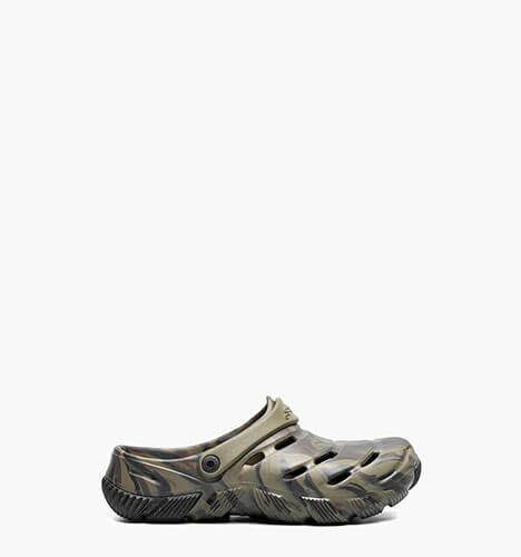 Boga Unisex Casual Slip On in KHAKI for $99.95