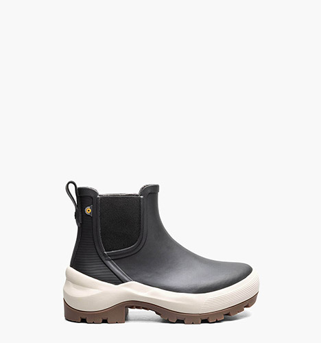 Piper Chelsea Women's Casual Waterproof Boots in BLK MULTI for $159.95